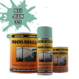 Peinture agricole PROCHI-ROUILLE brillante, bleu, 323, JEULIN