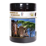 Goudron de pin dit "DE NORVÈGE" 1 litre, pour le parage des onglons bovins et chevaux, GIBMAT