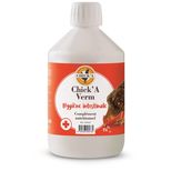 Aliment diététique complémentaire 500 ml VERM, CHICK'A