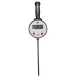 Thermomètre digital avec sonde longue 1,45 mètres fixe, KAMER