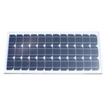 Panneau solaire 50W avec régulateur de charge, 98,5 x 44,5 x 3,5 cm, HORIZONT