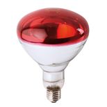 Ampoule IR à vis rouge 150W PHILIPS