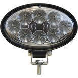 Phare de travail LED ovale, pour tracteur UNIVERSEL, 3000 lumens, 60°