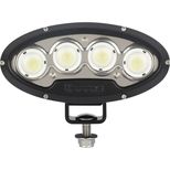 Phare de travail LED ovale, pour tracteur CASE IH, FORD, NEW HOLLAND, JOHN DEERE, 7000 lumens, 60°, THOMAS LED