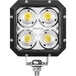 Phare de travail LED carré, pour tracteur UNIVERSEL, 7200 lumens, 60°, THOMAS LED