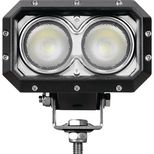 Phare de travail LED rectangulaire, pour tracteur UNIVERSEL, 6000 lumens, 40°, THOMAS LED