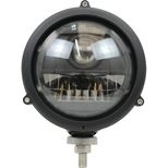 Phare de travail LED avant gauche et droite, pour pour tracteur CASE IH, DEUTZ FAHR, FORD, NEW HOLLAND, JOHNE DEERE, STEYR, 1200 / 1290 lumens, 65°