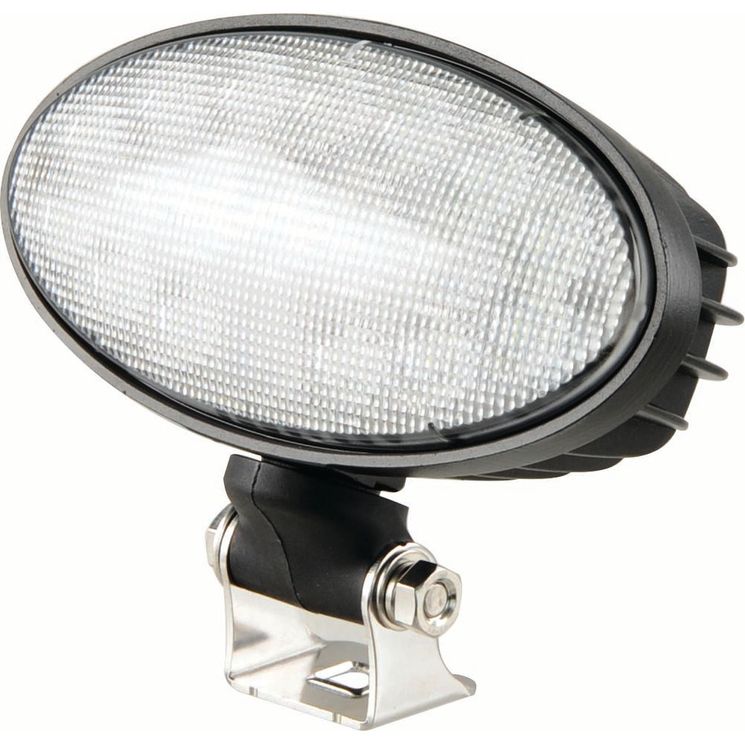 Phare de travail LED ovale, pour tracteur JOHN DEERE, 4100 Lumens