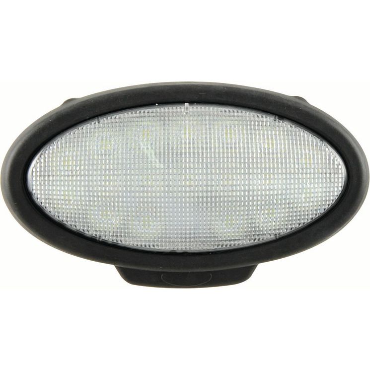 Phare de travail LED ovale, pour tracteur JOHN DEERE, 4100 Lumens