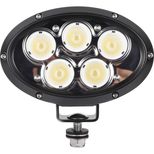 Phare de travail LED ovale, pour tracteur FORD, NEW HOLLAND, 10000 lumens, 60°, THOMAS LED