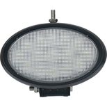 Phare de travail LED ovale, pour tracteur MASSEY FERGUSON, 4500 lumens