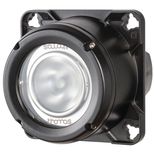 Phare de travail LED rond, pour tracteur CLAAS, FENDT, LINDNER, MASSEY FERGUSON, STEYR, 3000 lumens, 40°, THOMAS LED