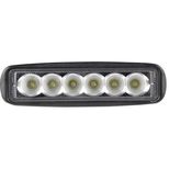 Barre d'éclairage LED, 2100 Lumens, 6 LEDs, 30W