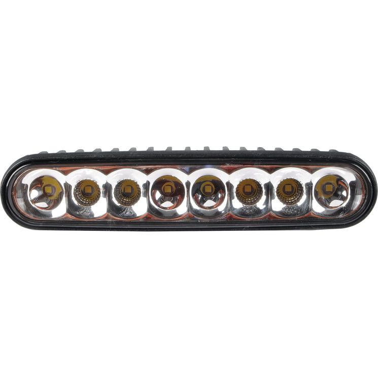 Barre d'éclairage LED, 2800 Lumens, 8 LED, 40W