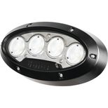 Phare de travail LED ovale, pour tracteur JOHN DEERE, 4000 lumens, 60°, THOMAS LED