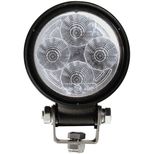 Phare de travail LED rond, pour tracteur UNIVERSEL, 900 lumens, 60°