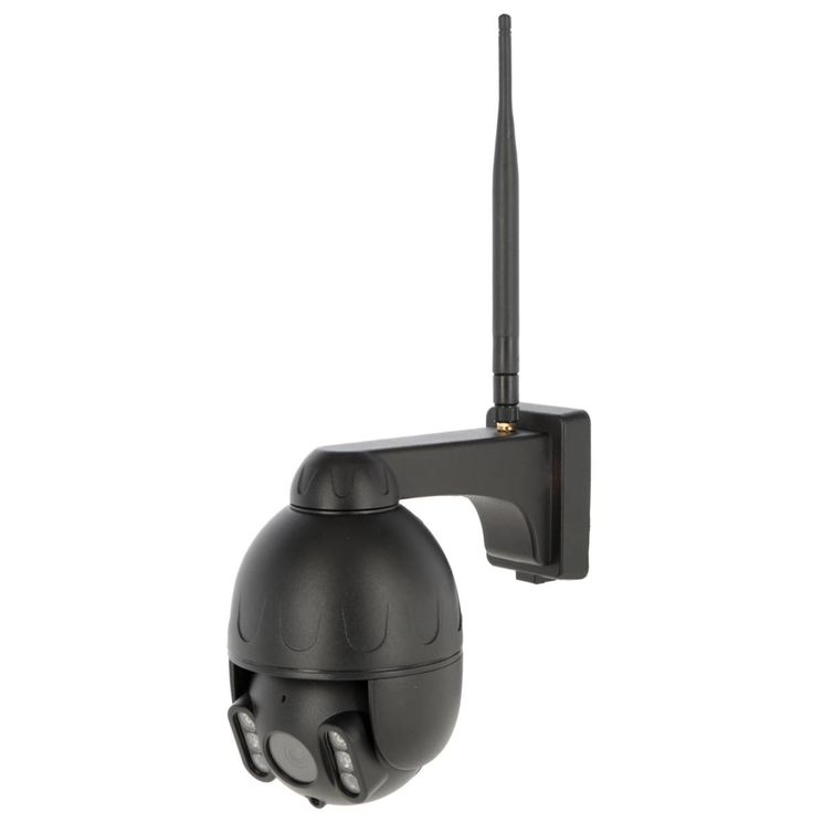 Caméra de surveillance pour la ferme IPCam 360° FHD Compact, 10825, KERBL