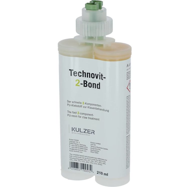 Technovit 2-Bond, cartouche 200 ml