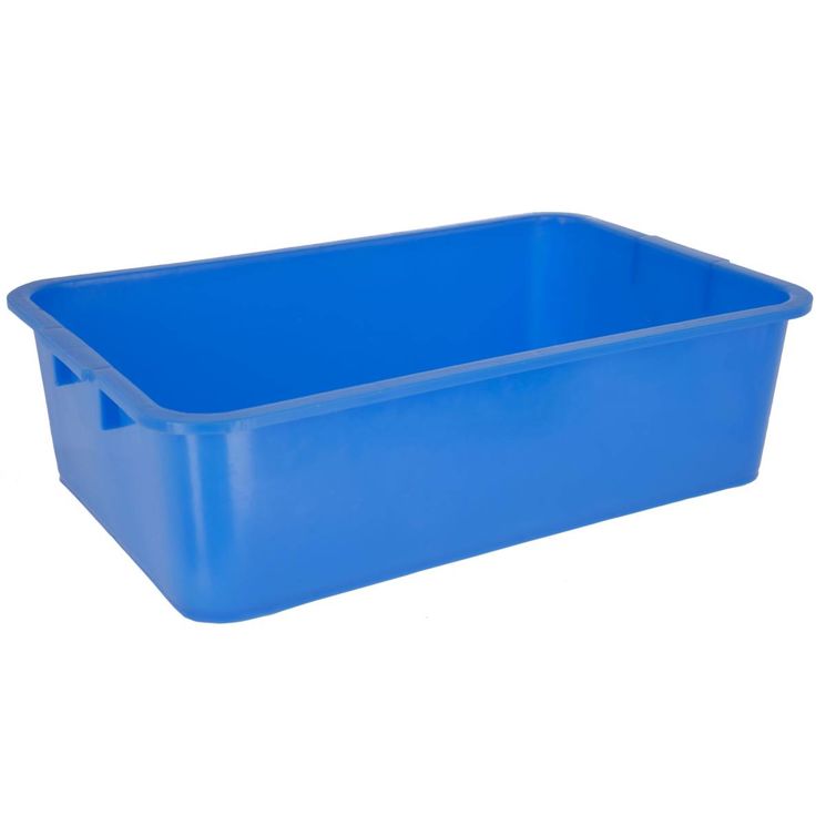 Bac en plastique Universel 29,5 litres, 63x39x17 cm