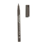 Crayon de marquage noir indélébile 1mm pour boucles