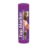 Crayon marqueur TopMarker violet, barre rotative 60 ml