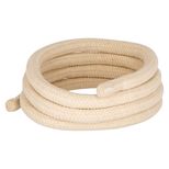 Corde à jouer tressée 100 % coton, longueur 100m x diamètre 20mm