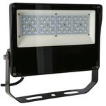 Projecteur à LED d'extérieur 50-100-200 W Comfort Pro, KERBL