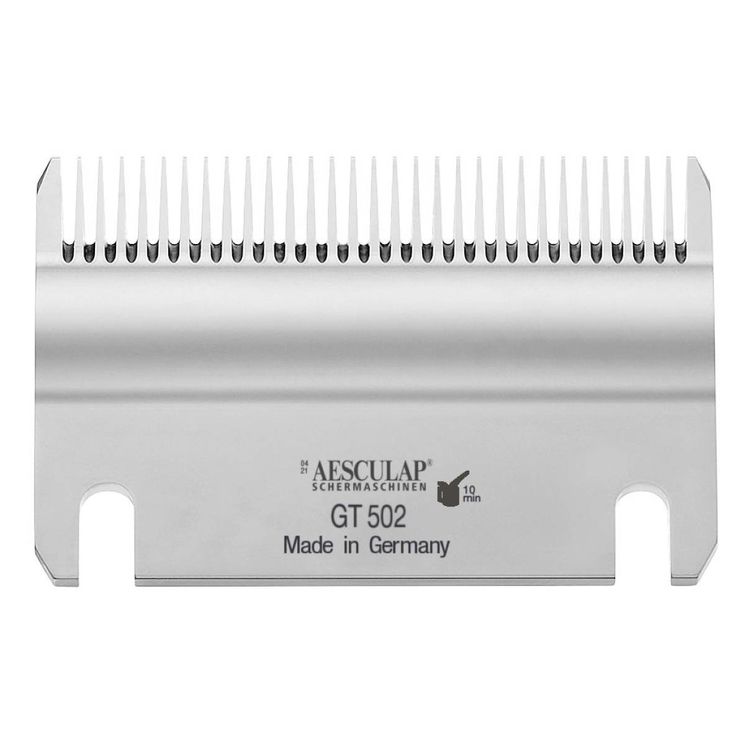 Peigne Aesculap 31 dents pour tondeuse Econom, hauteur de coupe 3mm