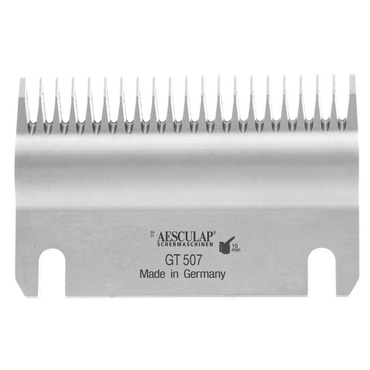 Peigne Aesculap 21 dents pour tondeuse Econom, hauteur de coupe 3mm