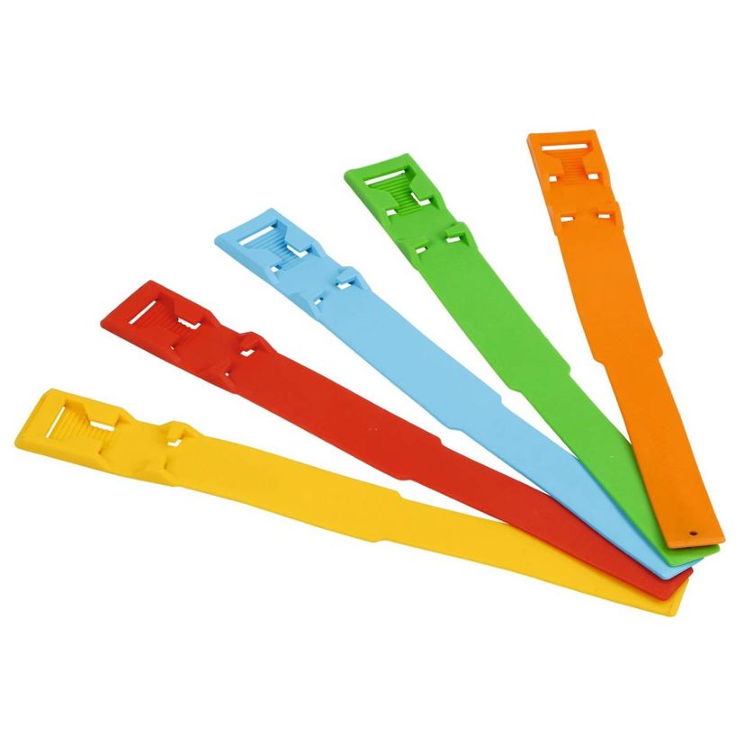 Bracelet PVC réglable 37 cm, KERBL