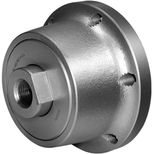 Moyeu IL70-122/6T-M24, 6 trous, UNIVERSEL