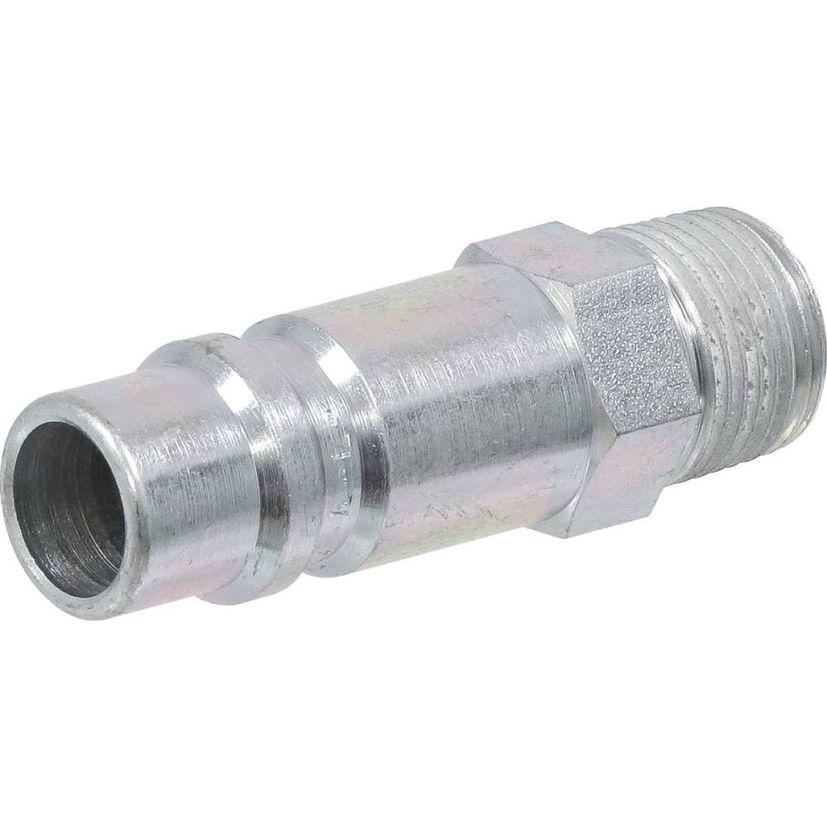 Raccord rapide mâle passage d'air 11mm filetage mâle 3/8", DRAKKAR