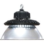 Abat jour Ø340 mm pour lampe gamelle industrielle LED 100W, angle d´éclairage 90°, GIGA LUX