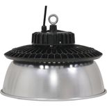 Abat jour Ø340, 370, 430 mm pour lampe gamelle industrielle LED, angle d´éclairage 90°, GIGA LUX