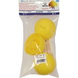 Lot de 3 pièges pour mouches ou insectes