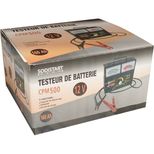 Testeur de batterie 12V, batterie 160Ah, 3 fonctions, SODISTART