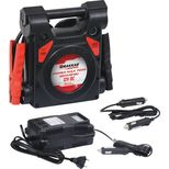 Booster 12V démarrage en crête 3100A, batterie 23Ah, POWER MAX7000