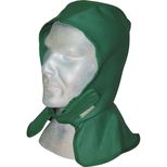 Cagoule en coton proban ignifugé de 1ère qualité, protection du soudeur