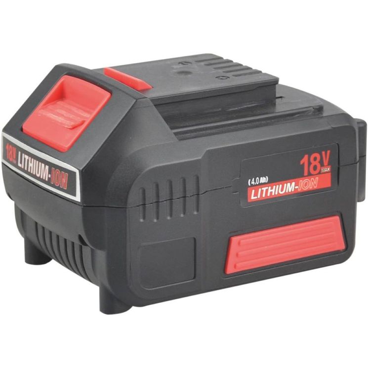 Accumulateur 18V 4 Ah Li-ion pour perceuse-visseuse réf. 06773, 06751, DRAKKAR