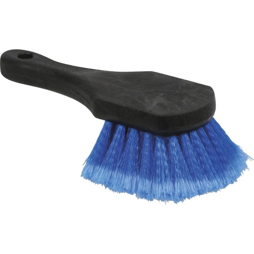 Brosse de lavage anti rayure avec poignée 200 mm, KARZHAN