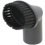 Brosse ronde Ø34 mm pour aspirateur UNIVERSEL