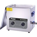 Bac à ultrasons 10L, puissance 240W, nettoyage atelier, DRAKKAR