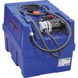 Citerne de ravitaillement ADBLUE 200 litres avec pompe 12V 36 l/min et pistolet à arrêt automatique, DRAKKAR