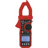 Pince ampèremétrique AC/DC 1000A, écran LCD rétroéclairé 4 chiffres, DRAKKAR