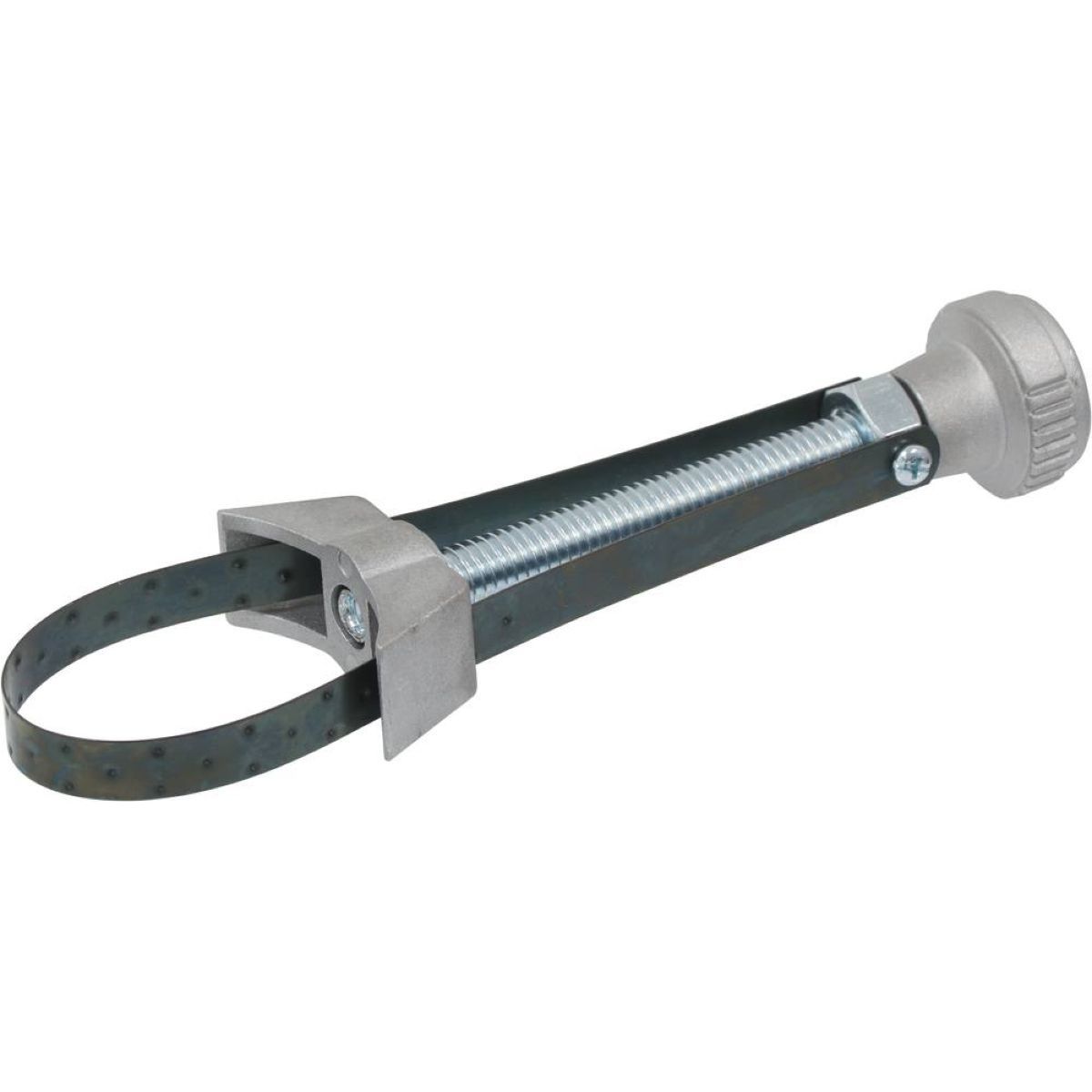 Clé à filtre à sangle Ø105 mm, serrage par molette 205 g, 09154, DRAKKAR