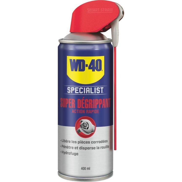 Super dégrippant "Specialist" 400 ml, WD-40