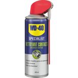 Huile nettoyant contacts WD-40, 400ml