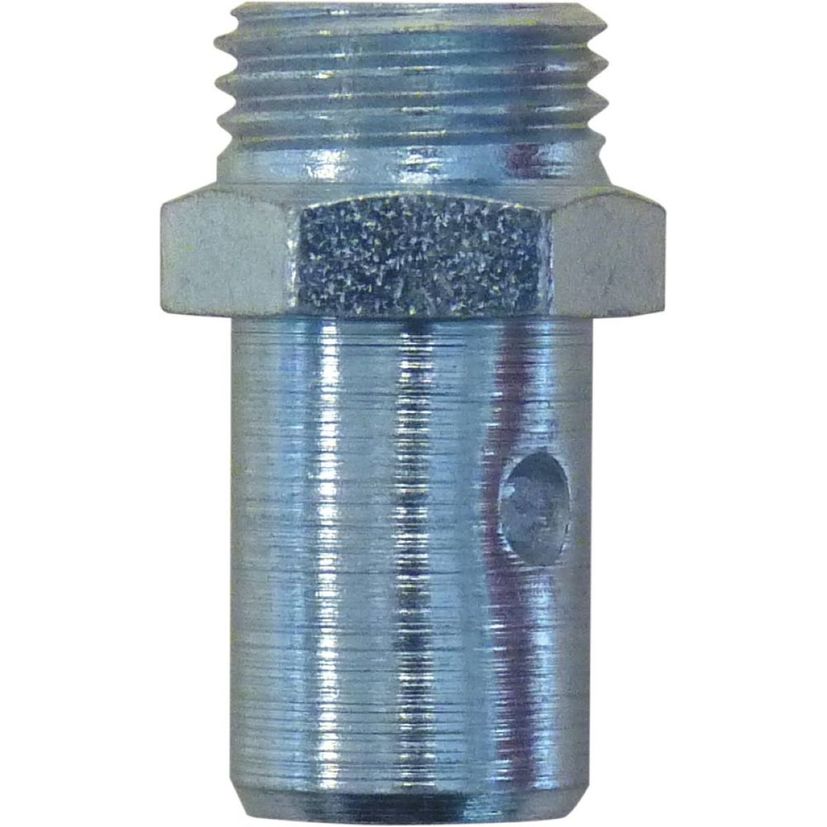 Valve de remplissage graisse, filet M10, diamètre 9 mm