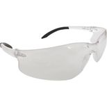 Lunettes de protection épouse la forme du visage, protection latérale monobloc