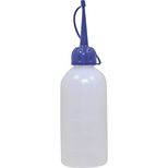 Burette PVC bec avec capuchon 250ml